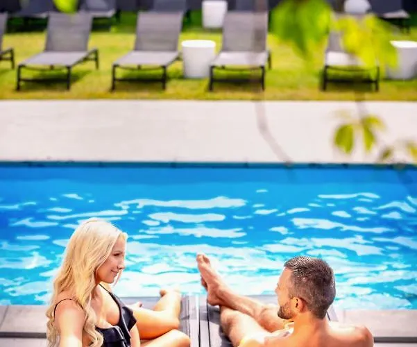 Lielupe Hotel Spa & Conferences By Semarah