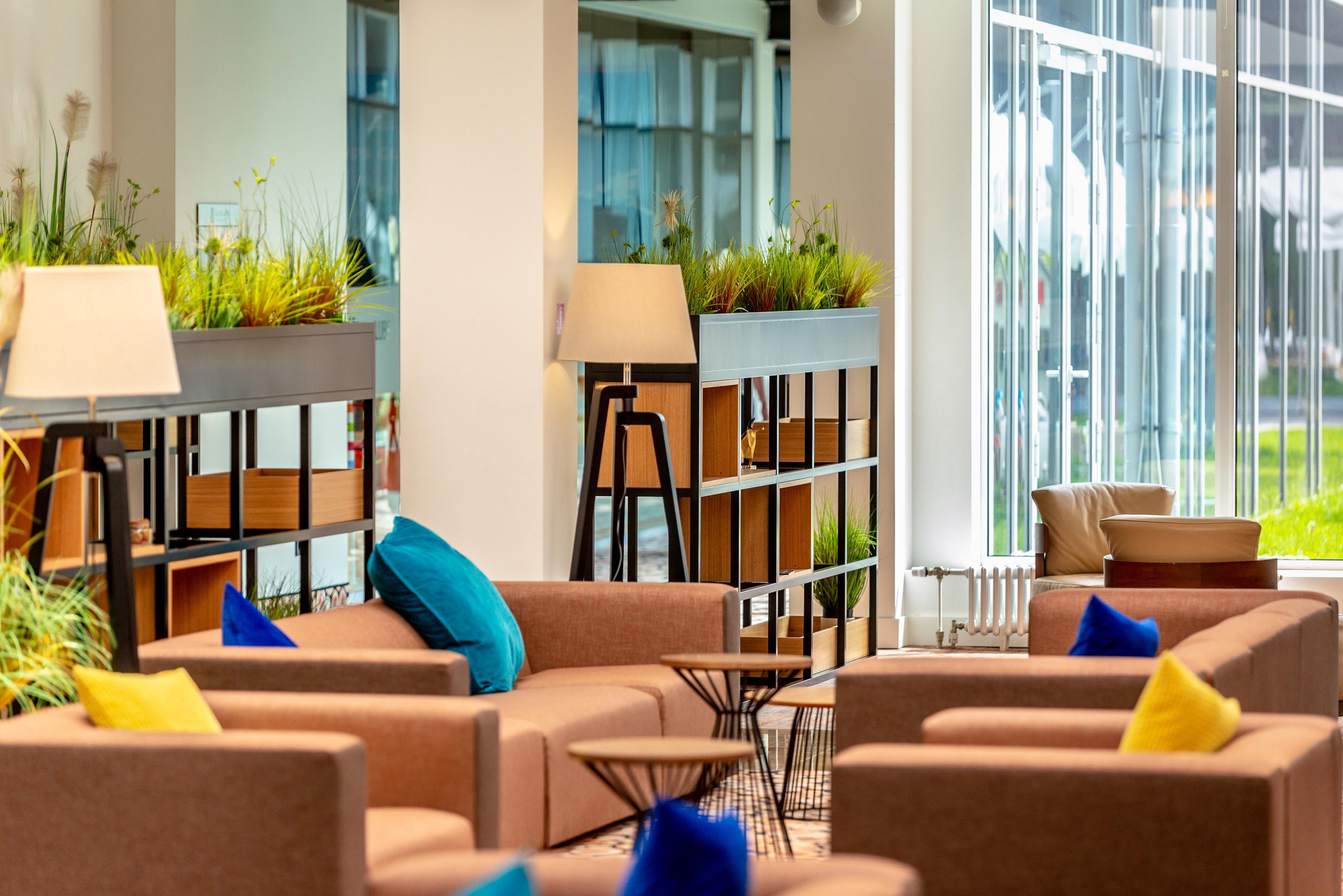 Lielupe & Conferences By Semarah 4* Jurmala