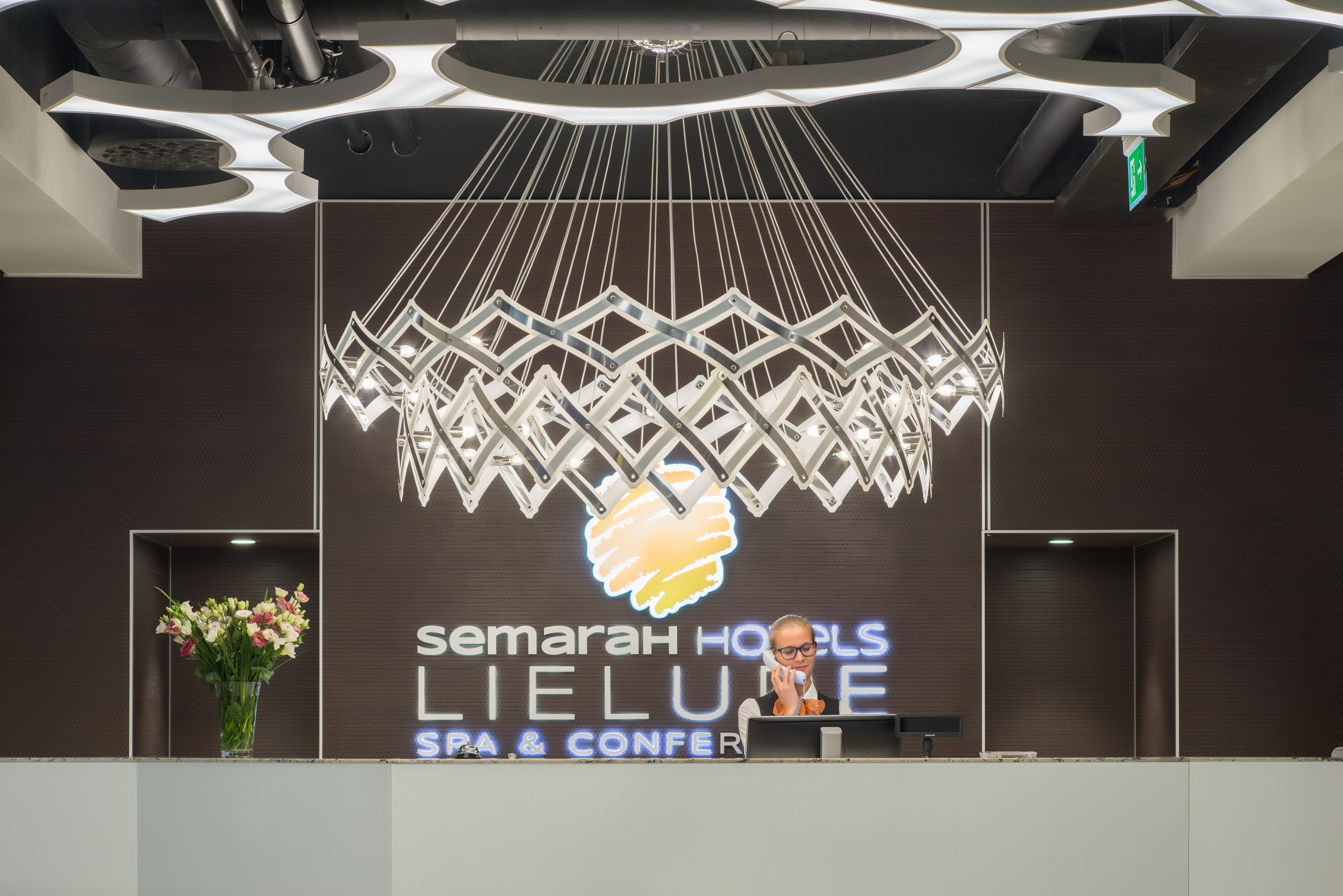 Lielupe & Conferences By Semarah Хотел Jūrkalne