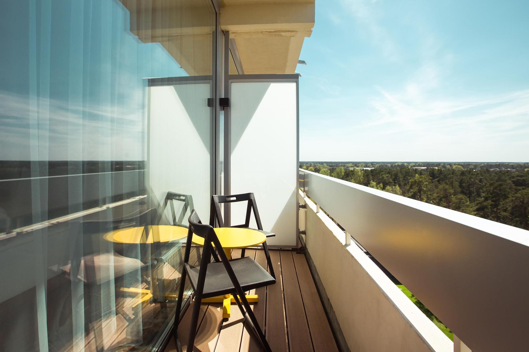 Lielupe & Conferences By Semarah Hotell 4*