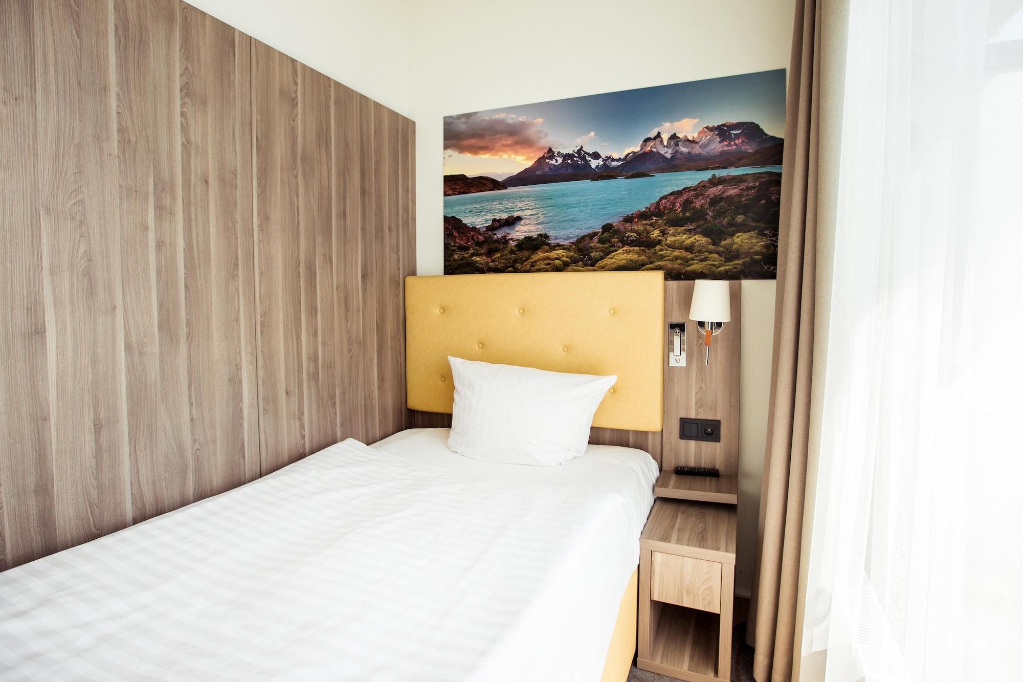 Viešbutis Lielupe & Conferences By Semarah 4*