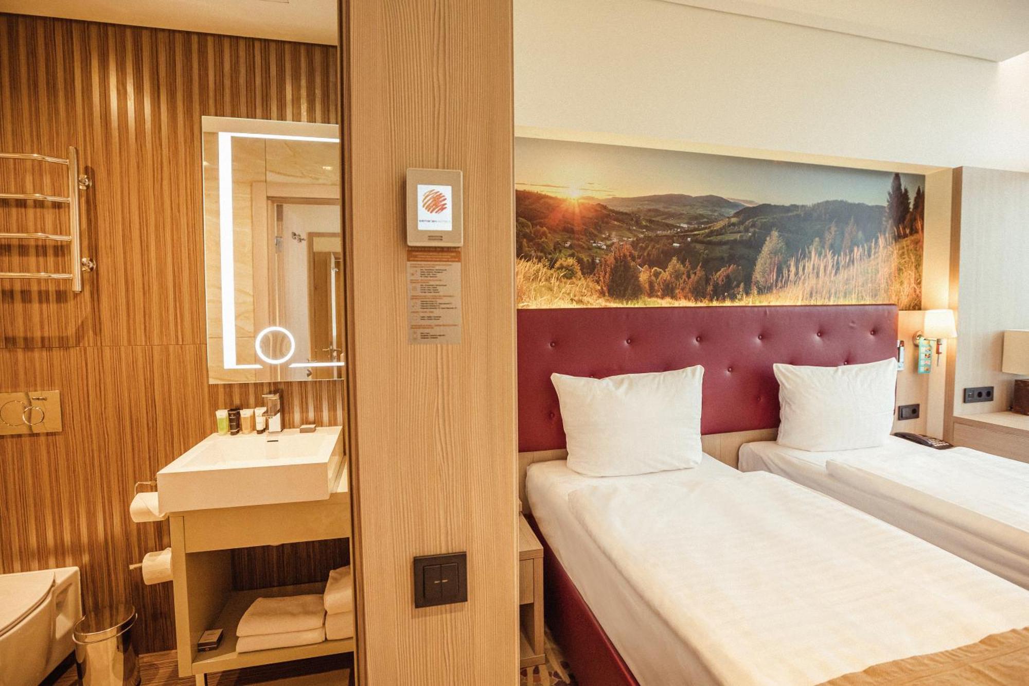 Viešbutis Lielupe & Conferences By Semarah 4*